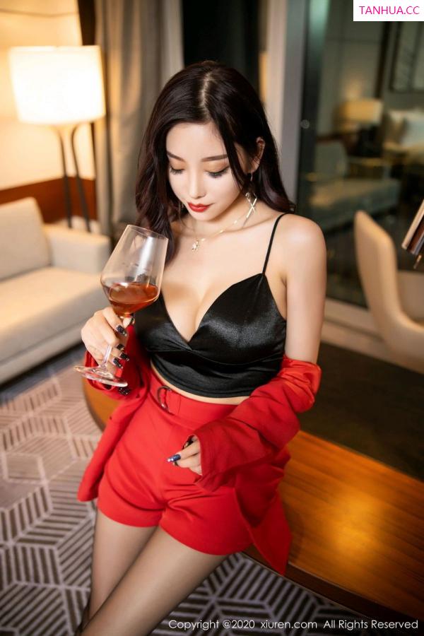 杨晨晨 sugar小甜心CC [XIUREN]高清写真图 2020.04.01 杨晨晨sugar第28张图片